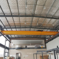 Qualified LH 35 ton work station double girder bridge cranes lifting use